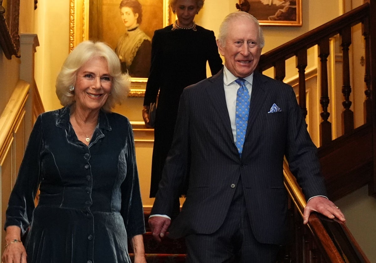 Así será la celebración del 20º aniversario de Carlos III y Camila en Italia: todos los detalles