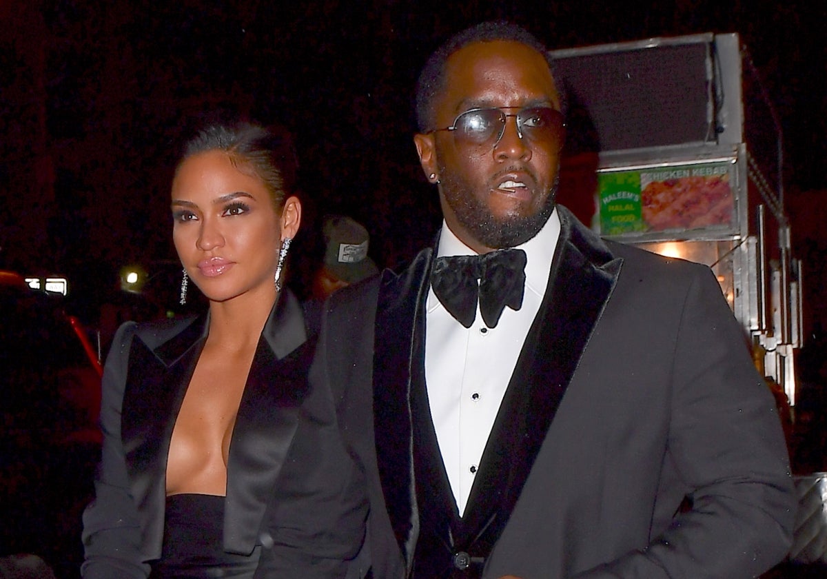 Cassie Ventura testificará contra Sean 'Diddy' Combs en el juicio por tráfico sexual