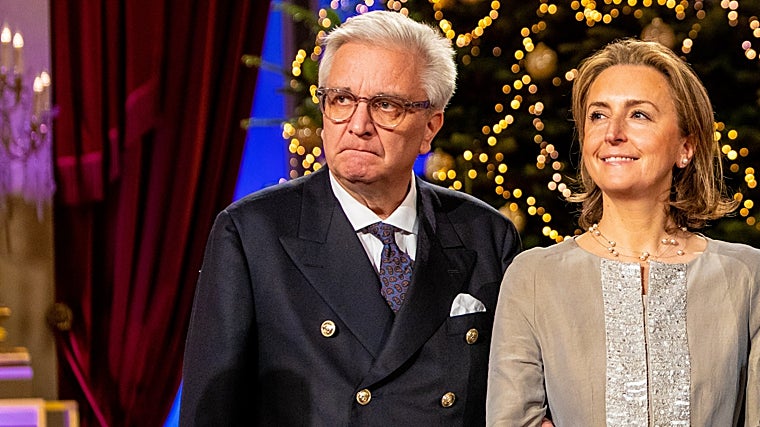 Lorenzo de Bélgica, el «príncipe maldito», pierde su batalla legal para conseguir cobertura de la seguridad social