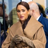 Meghan Markle revela la rara afección posparto que sufrió: «Es aterrador»