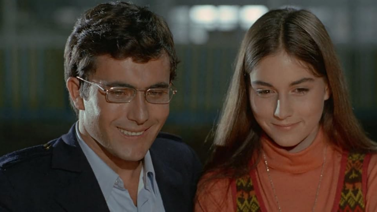 Albano Carrisi y Romina Power se conocieron durante el rodaje de la película italiana 'Nel sole' en 1969