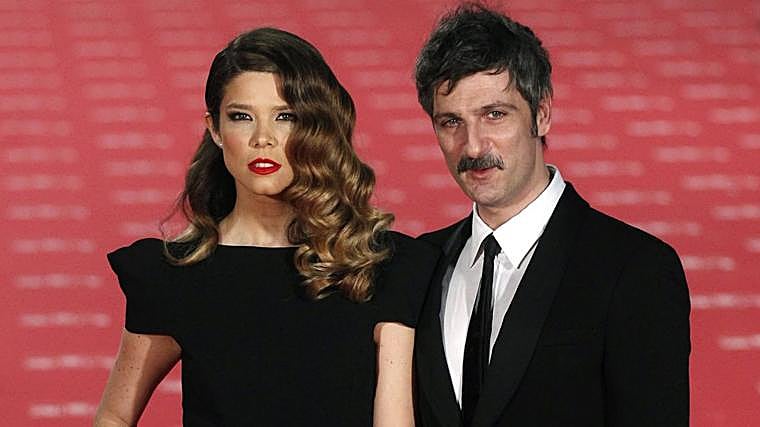 Juana Acosta y Ernesto Alterio rompieron su relación en 2018 tras 15 años juntos