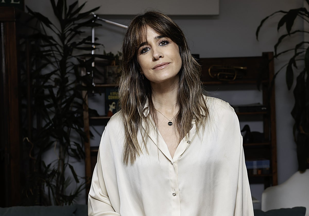 Isabel Jiménez se separa tras 16 años de matrimonio