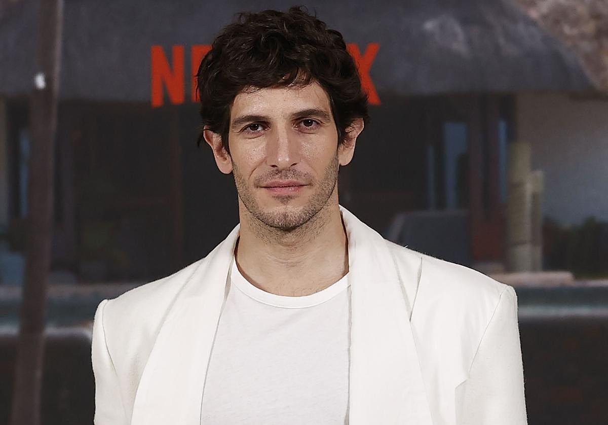 La vida de Quim Gutiérrez: una mujer 17 años menor, dos hijos y su decisión de retirarse al campo