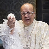 Las memorias de Rappel: vidente, abuelo, confidente y feliz marido de José María