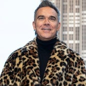 El increíble historial médico de Robbie Williams: depresión, dismorfia corporal y una enfermedad del siglo XVII