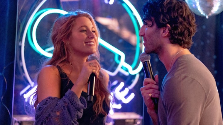 Otro actor contradice la versión de Blake Lively sobre las escenas de 'Romper el círculo': «No estaba casi desnuda»