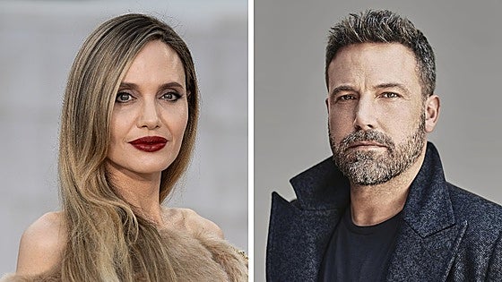 Ben Affleck no está interesado en Jennifer Garner, sino en... ¡Angelina Jolie!
