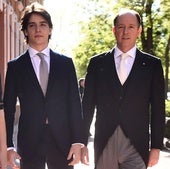 Umberto Sajonia-Coburgo: royal discreto, experto financiero y aficionado a la magia y los toros