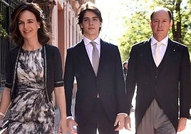 Umberto Sajonia-Coburgo: retrato de un royal discreto, experto financiero y aficionado a la magia y los toros