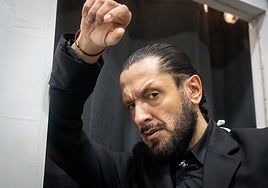 Rafael Amargo  prepara un documental sobre su vida: «No han podido acabar conmigo»