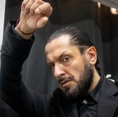 Rafael Amargo prepara un documental sobre su vida: «No han podido acabar conmigo»