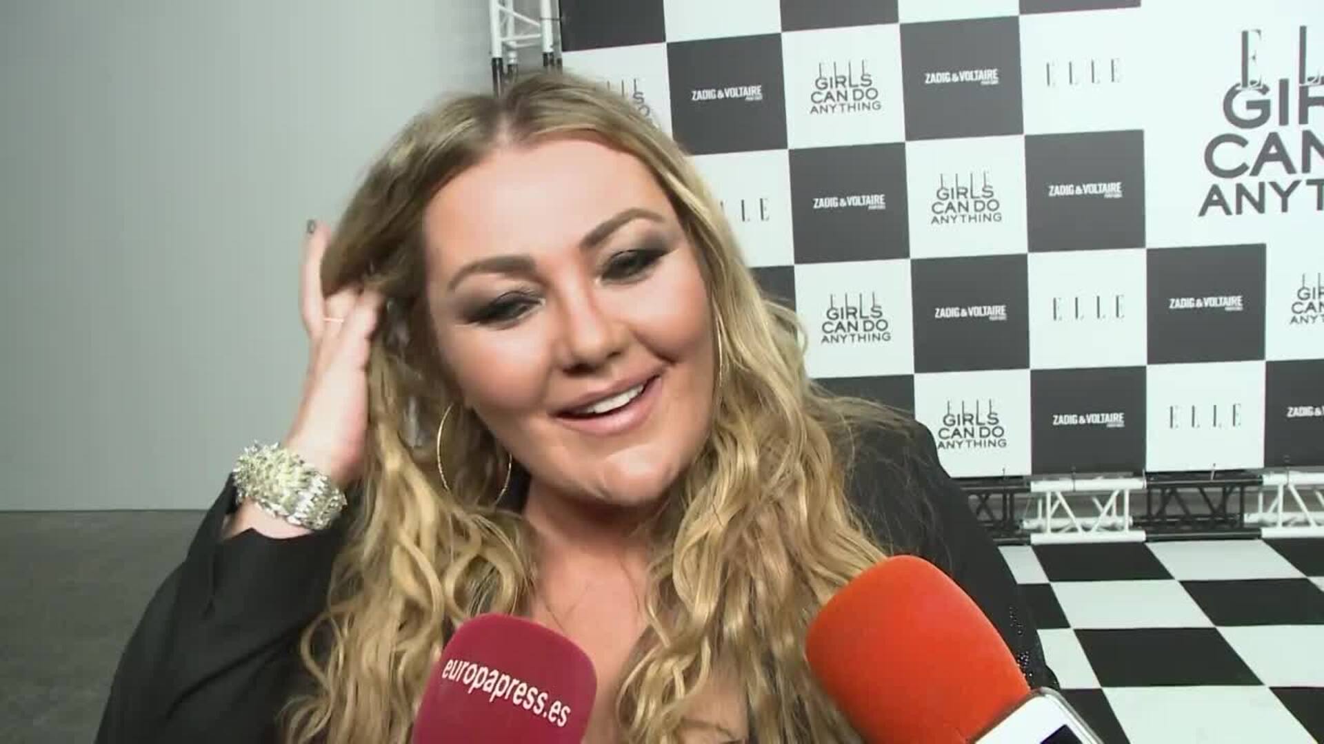 Amaia Montero publica una foto que algunos ven como una respuesta al single de Leire Martínez