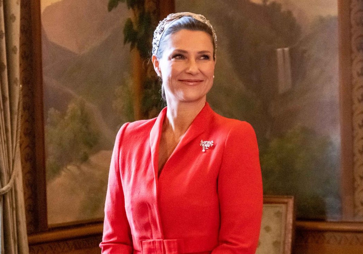 Marta Luisa de Noruega llega a los tribunales para poder vivir en la casa que compró por 1,6 millones de euros