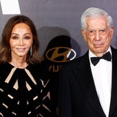 Isabel Preysler, en «shock» por la muerte de Mario Vargas Llosa: «No se lo esperaba»