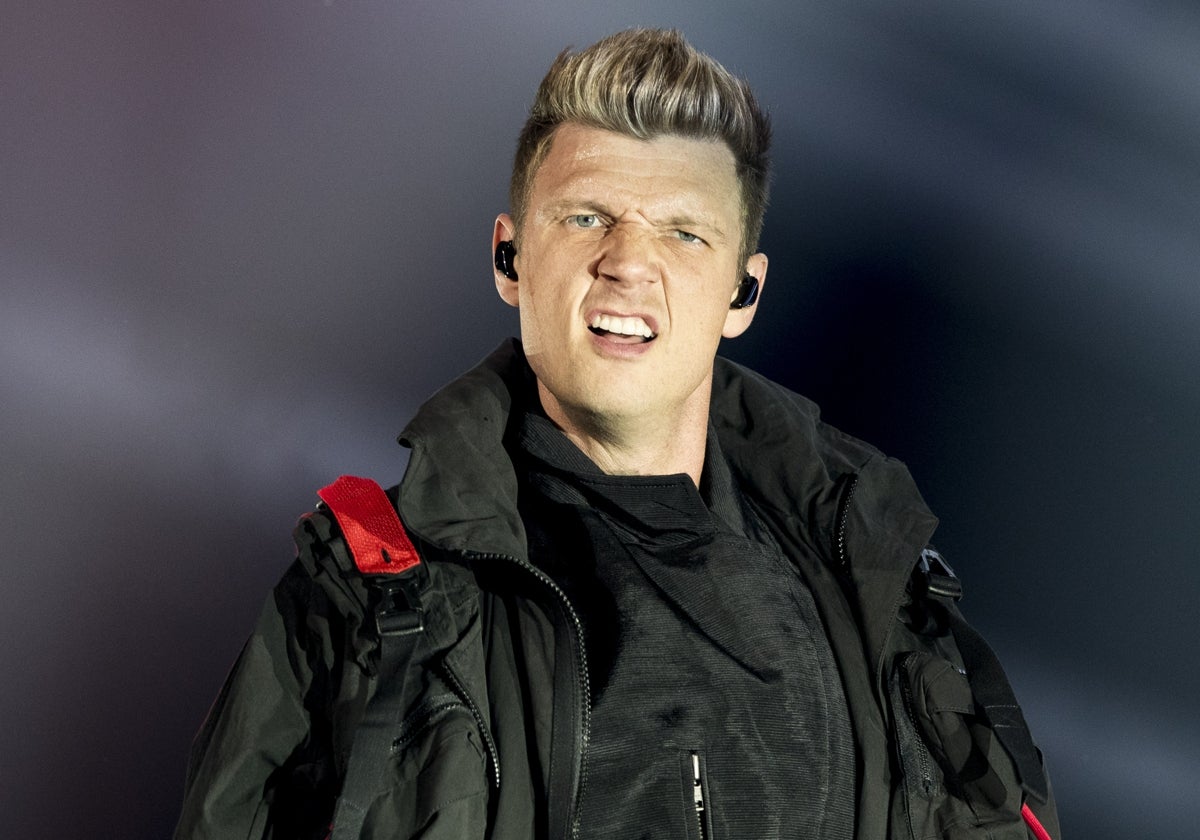 Nick Carter, acusado de abusar de una mujer que terminó con cáncer debido a una infección de transmisión sexual
