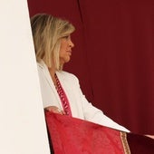 Terelu Campos y Alejandra Rubio se derrumban en su Semana Santa más especial