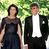 Separados... pero todavía casados: la historia inacabada de Carolina de Mónaco y Ernesto de Hannover