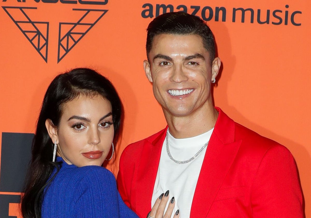 Georgina Rodríguez hace saltar las alarmas de boda con Cristiano Ronaldo