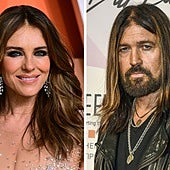 ¿Por qué sorprende tanto la relación entre Liz Hurley y Billy Ray Cyrus?