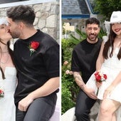 Inés Hernand y DJ Verse se dan el «sí, quiero» en Las Vegas tras un año de relación: «Mi absoluto sueño»