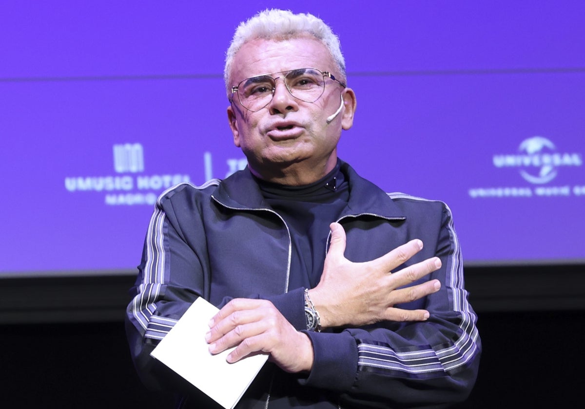 Jorge Javier Vázquez, en una imagen reciente.