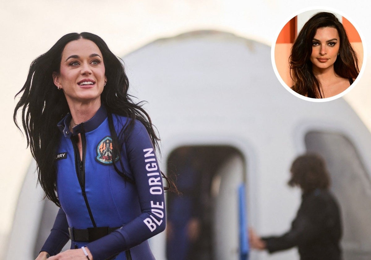 Emily Ratajkowski contra Katy Perry