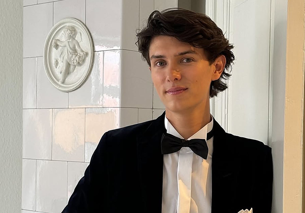 Así es Nicolás de Monpezat, el primo de Isabella de Dinamarca: conde, modelo y su novia