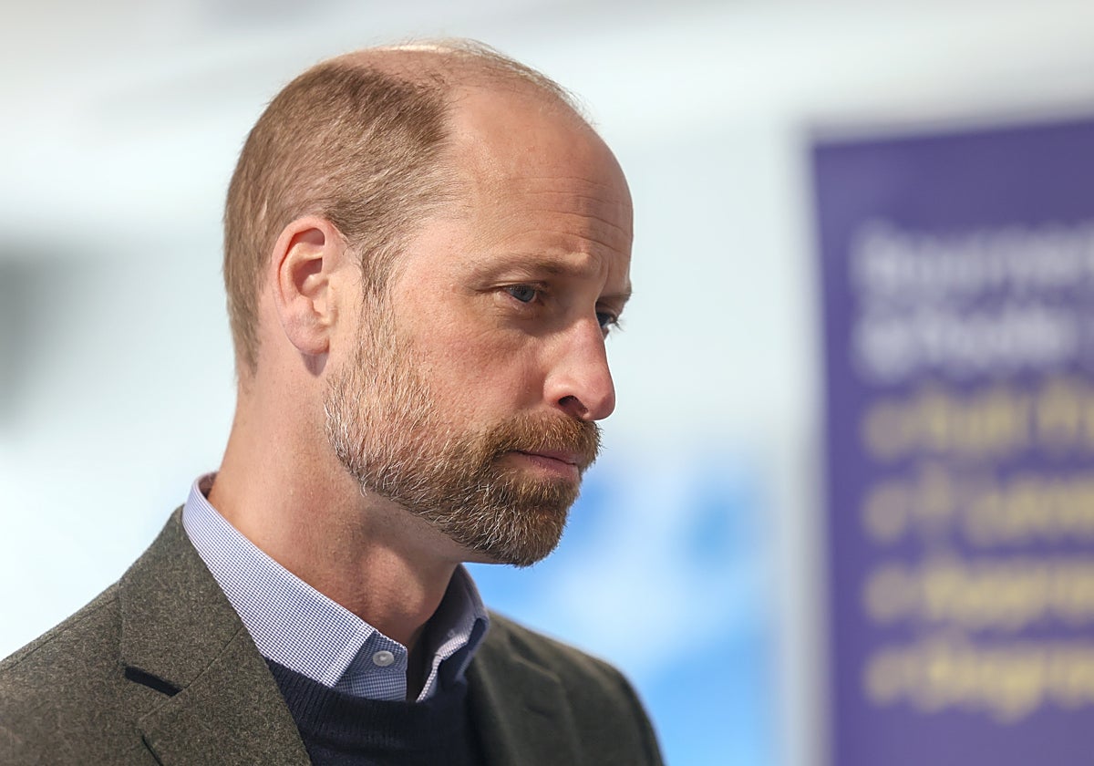 El Príncipe Guillermo acudirá al funeral del Papa Francisco en representación de su padre, el Rey Carlos III