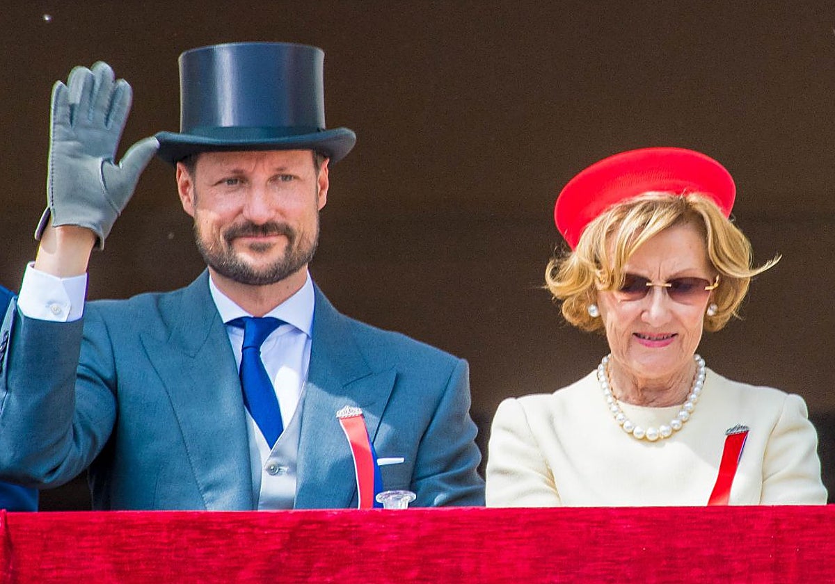 Haakon de Noruega rompe su silencio tras el ingreso y alta de la Reina Sonia: «Hay motivos para preocuparse»
