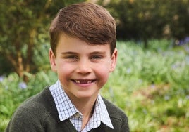 Louis de Gales cumple 7 años: crece el niño más espontáneo de la realeza