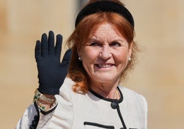 Sarah Ferguson recuerda su cáncer con angustia: «Lo viví como una sentencia de muerte»