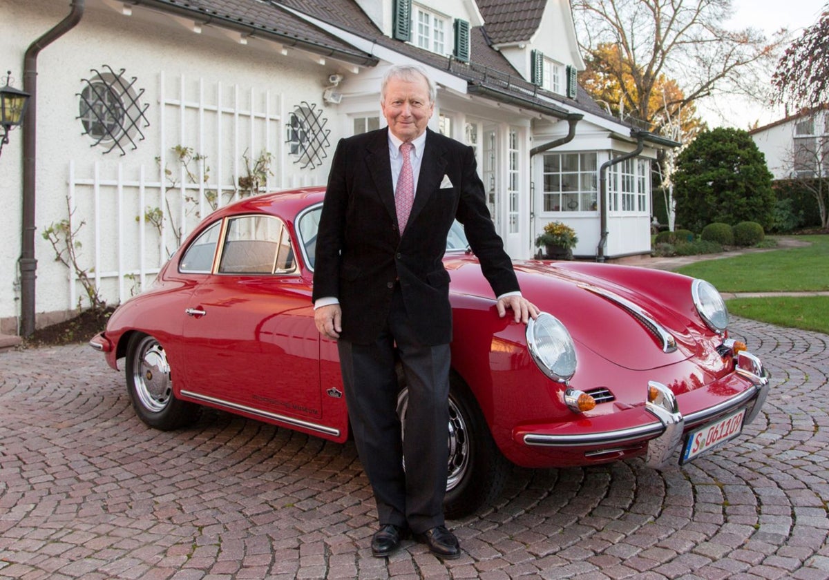El capricho del heredero de Porsche que indigna a Salzburgo: quiere perforar una colina para su garaje