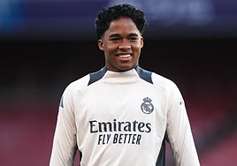 La vida de Endrick: su mujer, su contrato de pareja y la relación con sus padres