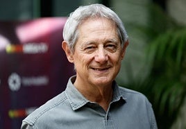 La vida personal de Josema Yuste: su edad, su mujer y sus hijos