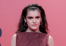 Amaia Romero y su intensa relación con su novio, Daniel: «Tiene una mente impresionante»