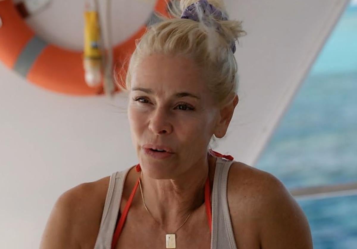 Belén Rueda se abre como nunca al hablar del ictus transitorio que sufrió