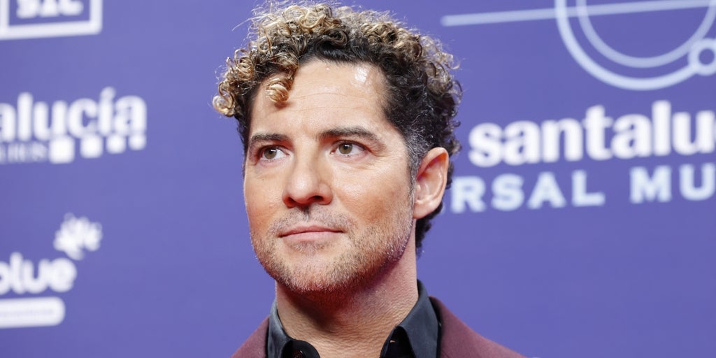 David Bisbal se emociona al hablar del Alzhéimer de su padre: «Se enfada conmigo»