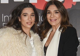 ¿Por qué no estaba Raquel Bollo con su hija en el hospital? «Mamá Bollo estaba conectada al móvil»