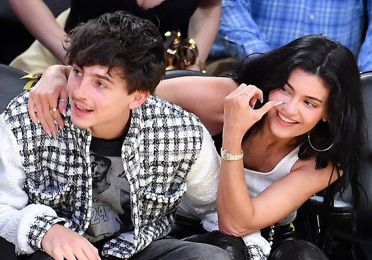 Las condiciones que Timothée Chalamet impuso a Kylie Jenner para que su relación funcionara