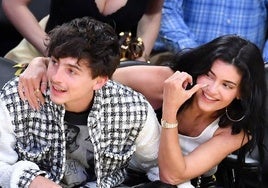 Las condiciones que Timothée Chalamet impuso a Kylie Jenner para que su relación funcionara