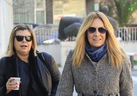 El desastroso reencuentro de Belén Rodríguez con Terelu Campos: «Se ha ido con un disgusto»