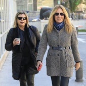 El desastroso reencuentro de Belén Rodríguez con Terelu Campos: «Se ha ido con un disgusto»