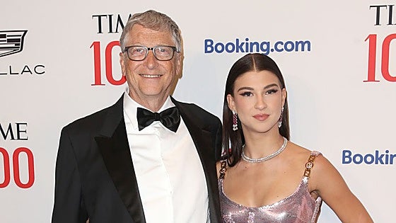 La hija de Bill Gates desvela en un descuido que su padre padece Asperger: «Es torpe socialmente»