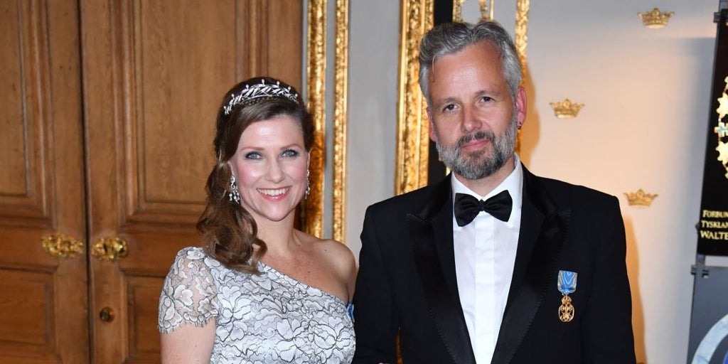 Marta Luisa de Noruega recuerda el suicidio de su exmarido, Ari Behn