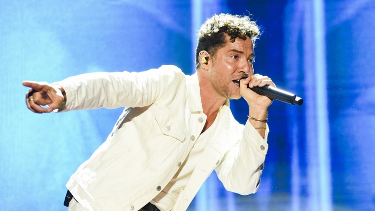 David Bisbal, traicionado por alguien de su círculo íntimo