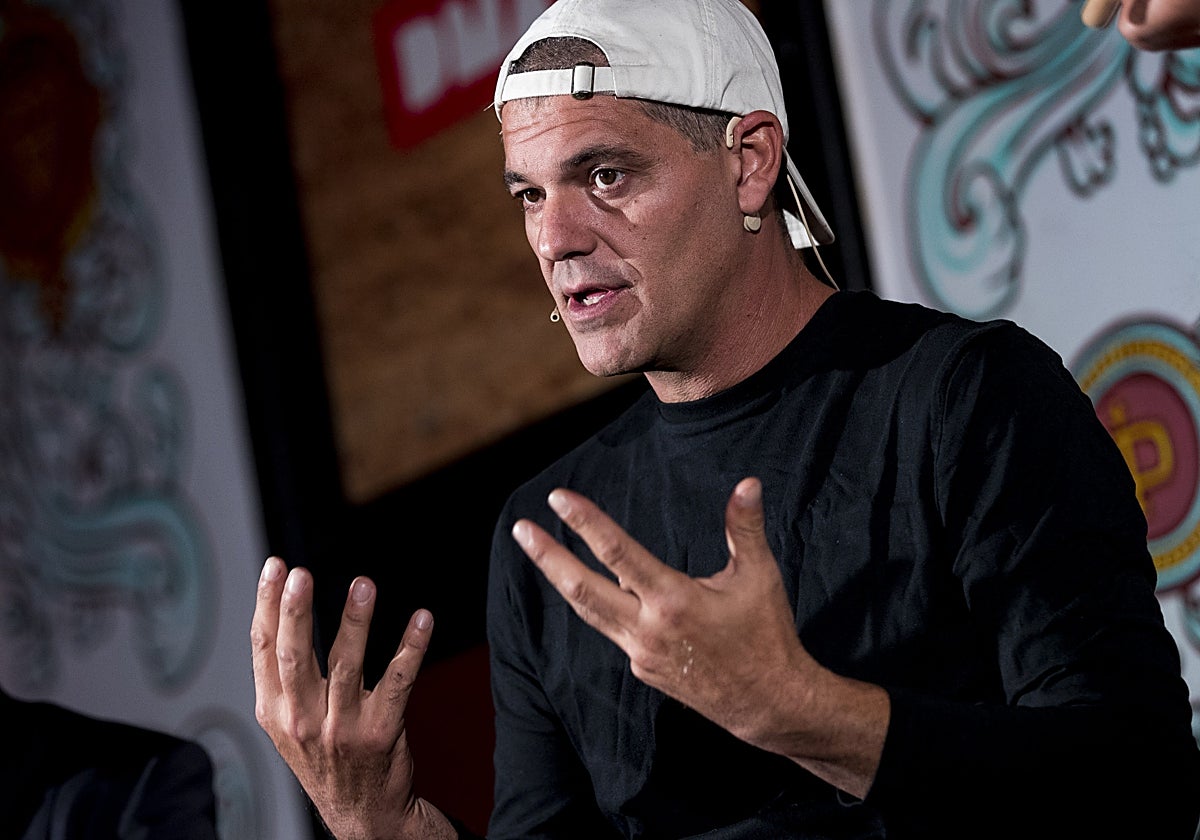 Los audios que podrían arruinar la carrera de Frank Cuesta: «Me los voy a cargar a todos»