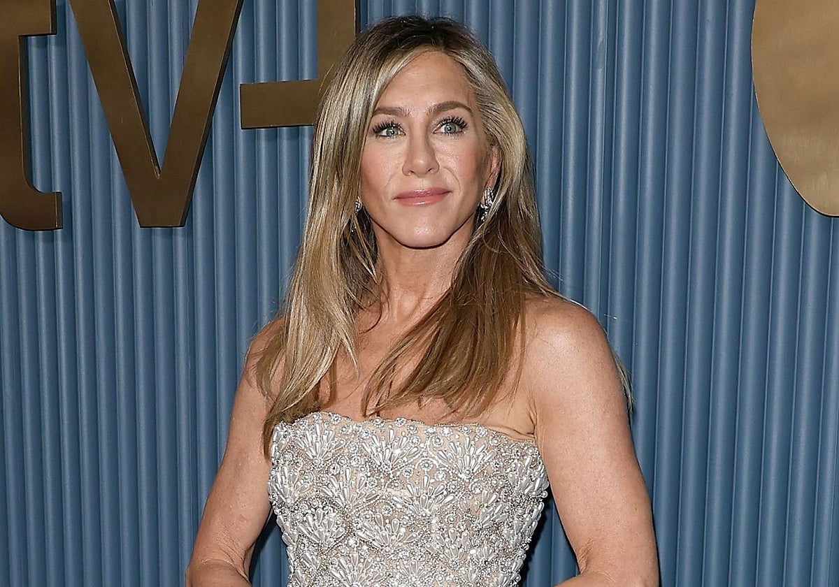 Jennifer Aniston, víctima de una invasión de su propiedad cuando se encontraba dentro