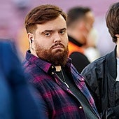 Ibai se sincera sobre su cambio físico: «Hace meses dormía con mascarilla»