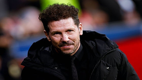 Diego Simeone se convertirá en abuelo por primera vez con 55 años